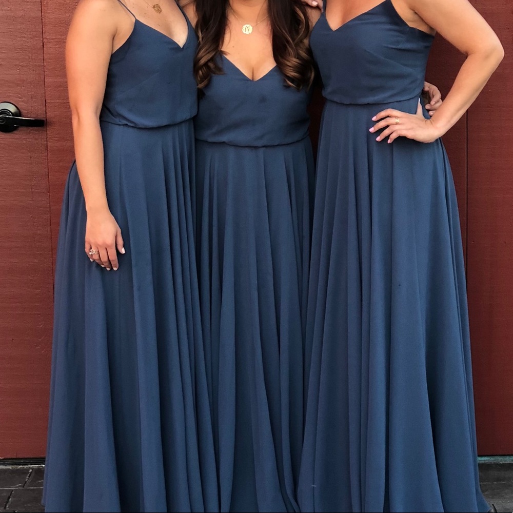 Jenny Yoo Bridesmaids Dress